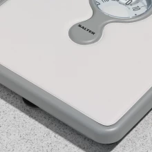 Salter 484 Bath Scale 133KG X 500G Thumbnail 6