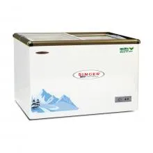 Singer Chest Freezer 200L