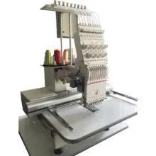 SDY Electronic Controlled Embroidery Machine