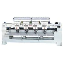 SDY Electronic Controlled Embroidery Machine