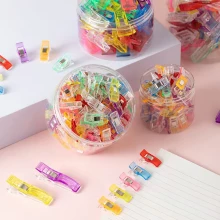 Sewing Clips Pack 100 Pcs (SEWINGCLIPS-100PCS) Thumbnail 3