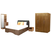 Oregon Bedroom Suite
