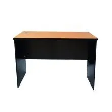 Junior Executive Table 120x60x75 - Without Drawers