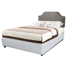 Delux Queen Size Bed Base