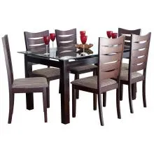 Diamond Dining Room Set