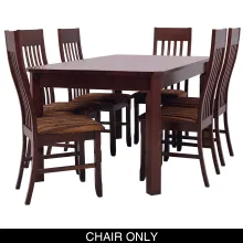 Harper Dining Room Suit - 1 Chair Only Thumbnail 2