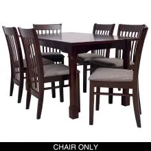 Monarch Dining Room Suit - 1 Chair Only Thumbnail 2