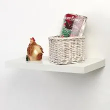 Kito Smart Storage - Floating Shelf White