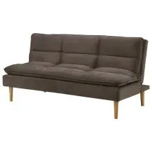 Monteray Sofa Bed - Dark Brown