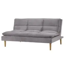 Monteray Sofa Bed - Light Grey