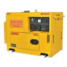Singer Diesel Generator 3500VA