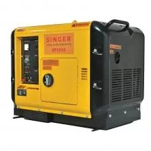Singer Diesel Generator 5000VA