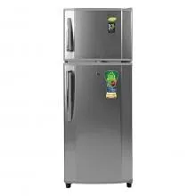 Singer GEO Refrigerator - 2 Doors, 225L (Silver)