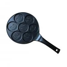 Singer Smiley Face Pancake Pan Non-Stick 26cm