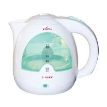 Singer Electric Jug Kettle 1.2L