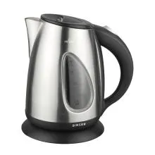 Singer Electric Jug Kettle Stainless Steel