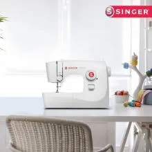 Singer Portable Sewing Machine (M1155) - 16 Built In Stiches