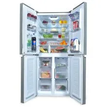 SINGER French Door (4 Doors) - Inverter Refrigerator - 401L