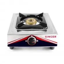 Singer Single Burner Gas Cooker Table Top