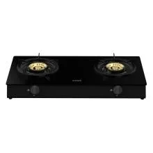 Singer Glass Top 2 Burner Gas cooker - STT-T211G