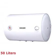 Singer 50L Water Geyzer Horizontal