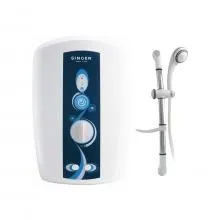 Singer Instant Shower Heater - 3.5kW, 220 V