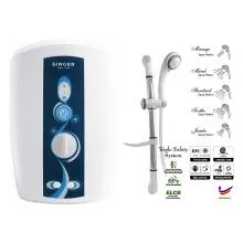 Singer Instant Shower Heater - 3.5kW, 220 V