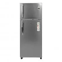 Sisil ECO Refrigerator - 2 Doors, 225L (Silver)