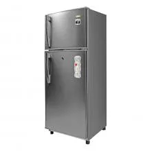 Sisil ECO Refrigerator - 2 Doors, 225L (Silver)