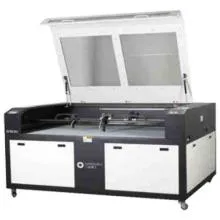 Sanseiko Double Beam Laser Cutting And Engraving Machine