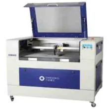 SANSEIKO Laser Cutting & Engraving Machine