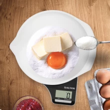 Salter 1089 Kitchen Scale 5KG X 1G Thumbnail 3