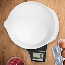 Salter 1089 Kitchen Scale 5KG X 1G Thumbnail 4