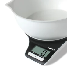 Salter 1089 Kitchen Scale 5KG X 1G Thumbnail 5