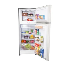 Sisil Eco Refrigerator SL-ECO245-TG - 2 Doors, 225L (Silver) Thumbnail 2