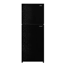 Sisil Inverter Refrigerator SL-INV-285G - Glass Finish, No Frost, Double Door, Inverter, 277L
