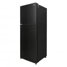 Sisil Inverter Refrigerator SL-INV-285G - Glass Finish, No Frost, Double Door, Inverter, 277L