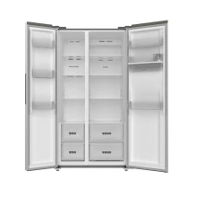 Sisil Inverter Refrigerator Side By Side - 612L, With Water Dispenser (SL-SBS-612L) Thumbnail 2