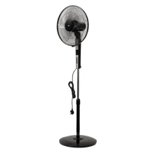 Sisil 55W Pedestal Fan With Remote - SL-SF316AR-RC Thumbnail 2