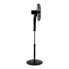 Sisil 55W Pedestal Fan With Remote - SL-SF316AR-RC Thumbnail 3