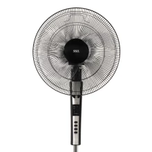 Sisil 55W Pedestal Fan With Remote - SL-SF316AR-RC Thumbnail 4