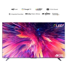 Singer 100" 4K UHD HDR QLED Google TV - SLE100A5D Thumbnail 2