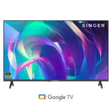 Singer 55" 4K HDR Google TV (SLE55GENR) Thumbnail 2