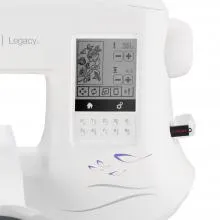 Singer Legacy SE300 Sewing & Embroidery Sewing Machine