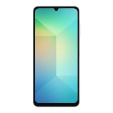 Samsung Galaxy A06 (4GB + 64GB) (Light Blue) Thumbnail 2