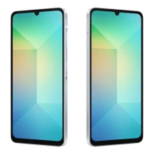 Samsung Galaxy A06 (4GB + 64GB) (Light Blue) Thumbnail 4
