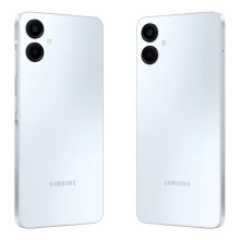 Samsung Galaxy A06 (4GB + 64GB) (Light Blue) Thumbnail 5