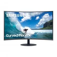 Samsung 27" T55 UHD Curved Gaming Monitor