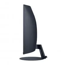 Samsung 27" T55 UHD Curved Gaming Monitor