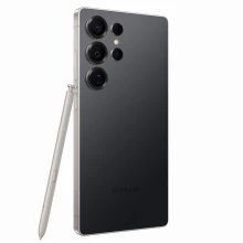 Samsung Galaxy S25 Ultra (12GB + 256GB) (Titanium Black) Thumbnail 4